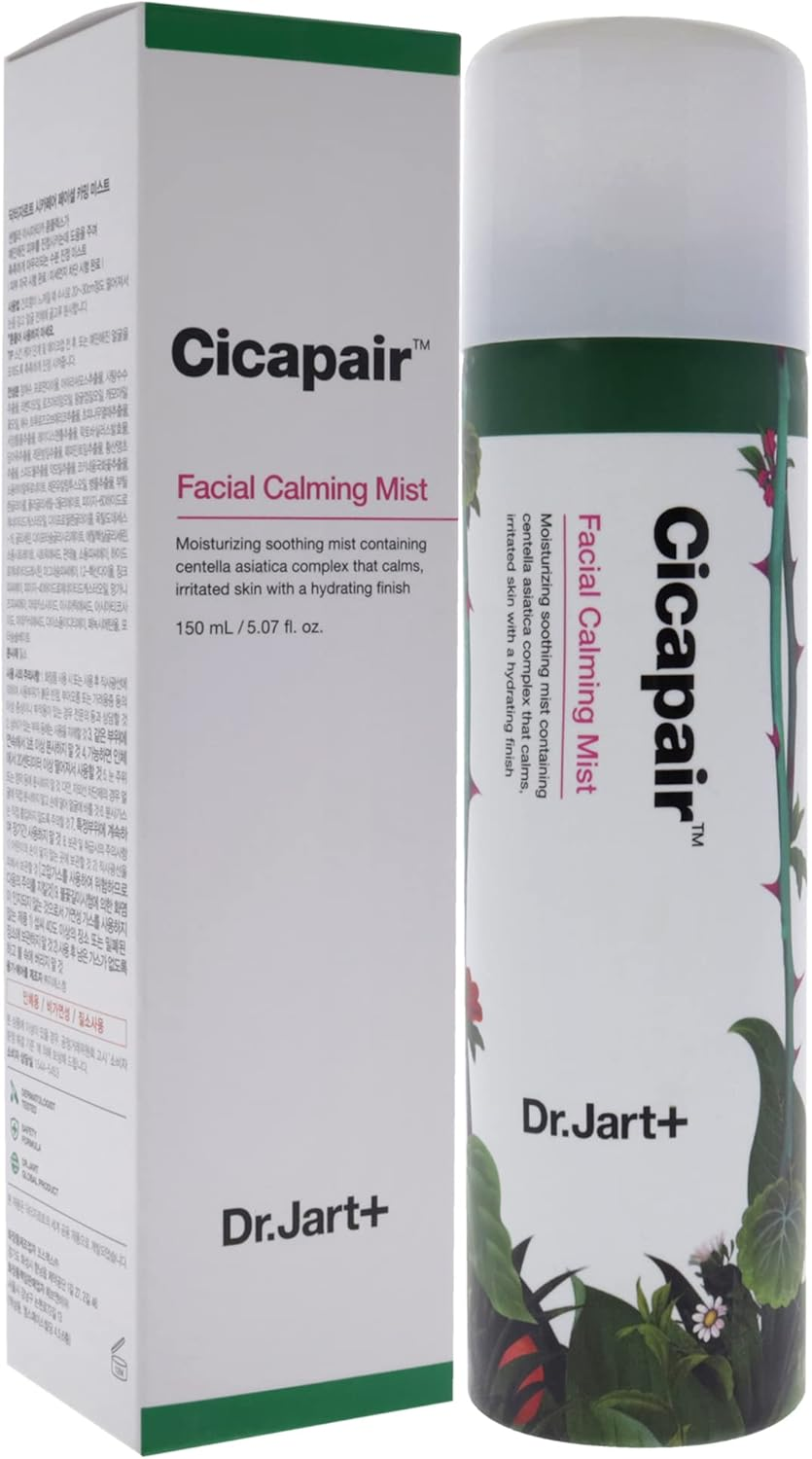 Dr.Jart+ Cicapair Facial Calming Mist image number 2