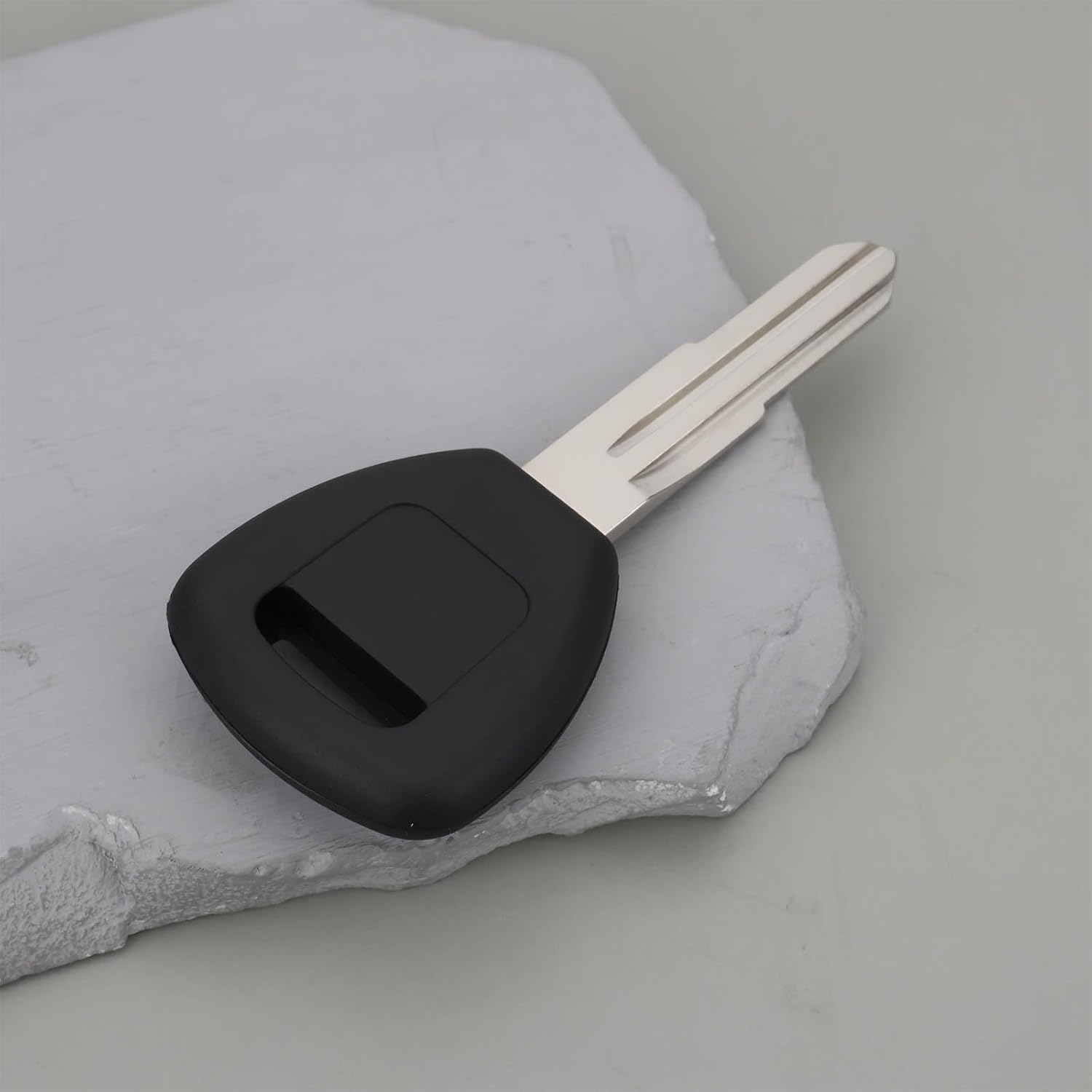 LT Easiyl 2PCS Car Blank Ignition Car Key 35117SM4901 Compatible with Honda Civic 1988-2000 CRX 1988-1991 Compatible with Del Sol