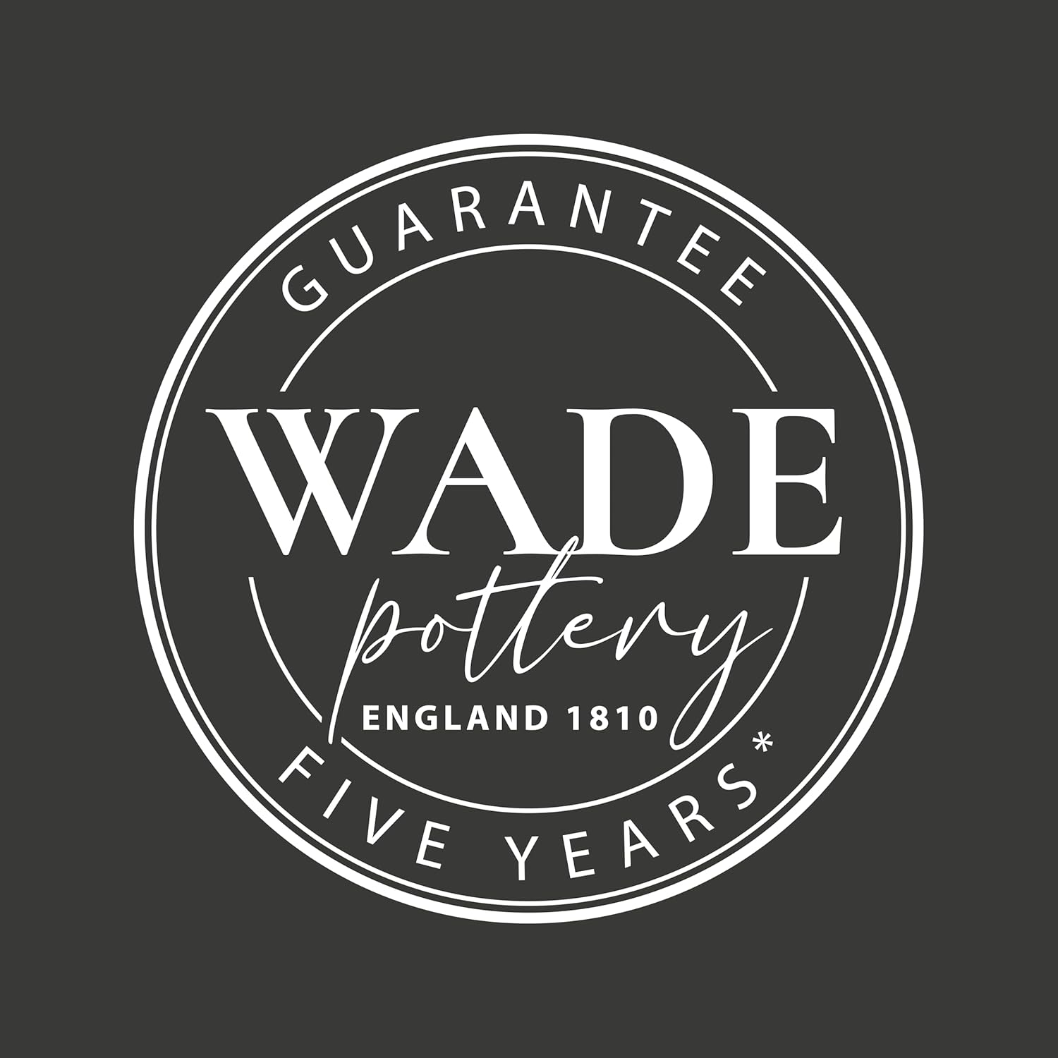 Wade WA967803GRN Fish Jug, Earthenware, Iconic UK Heritage, Made in Stoke-On-Trent, 1.2L, Forest Green image number 2