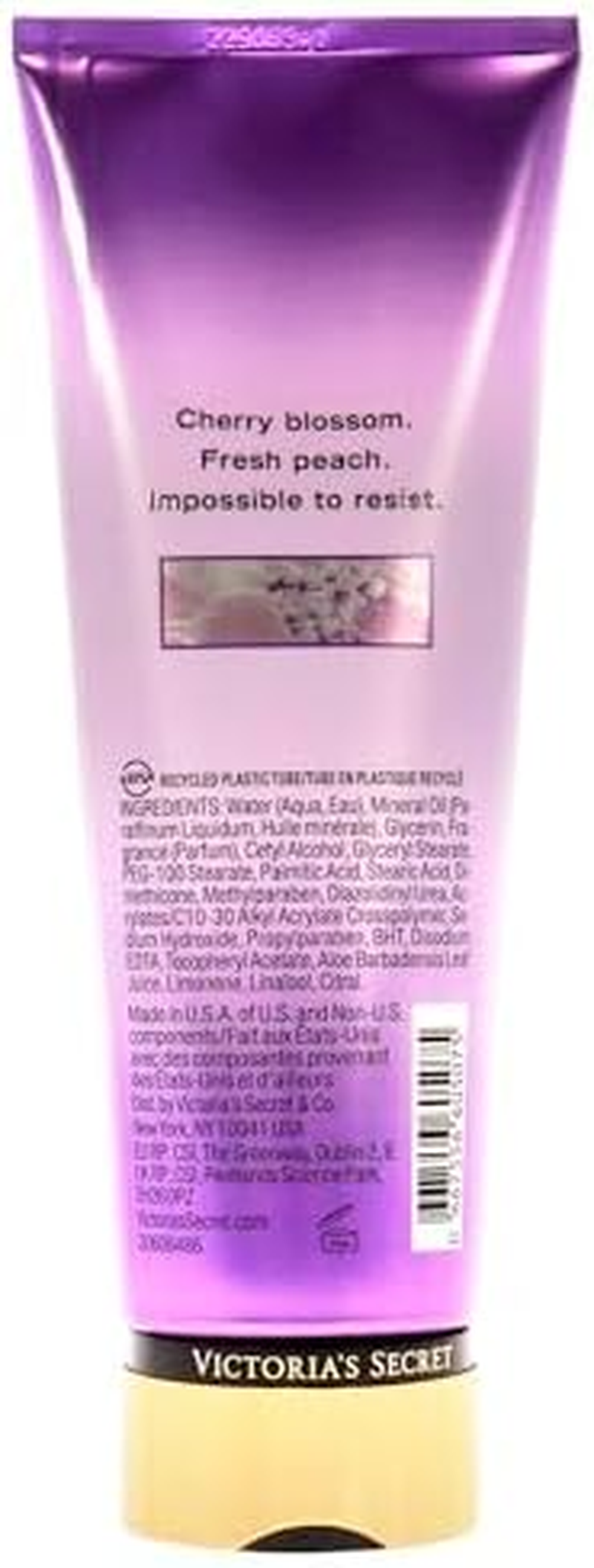 Victorias Secret Love Spell for Women 8 Oz Body Lotion image number 1