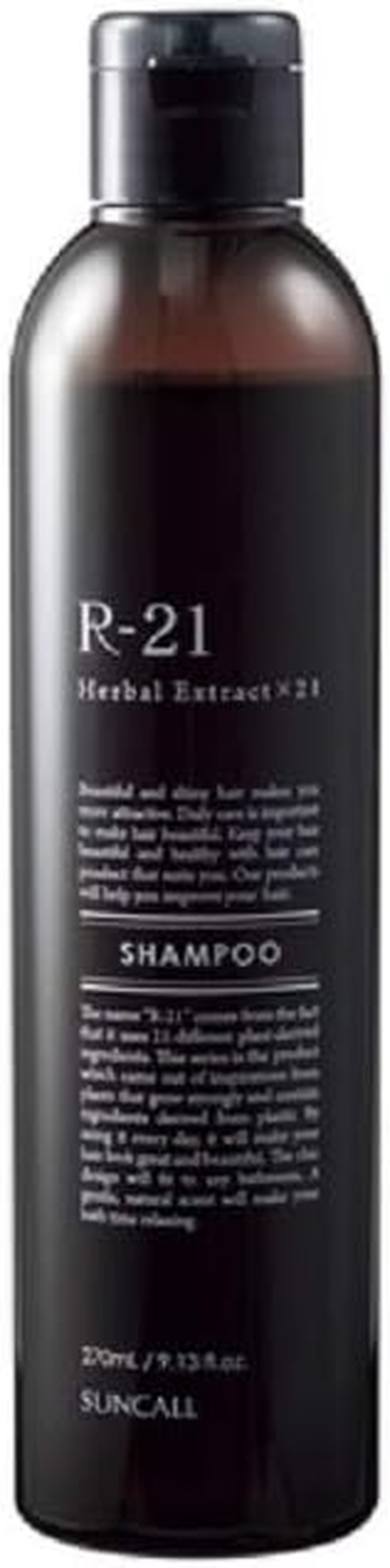 R-21 Suncoal R-21 Shampoo EX 9.5 Fl Oz (270 Ml)