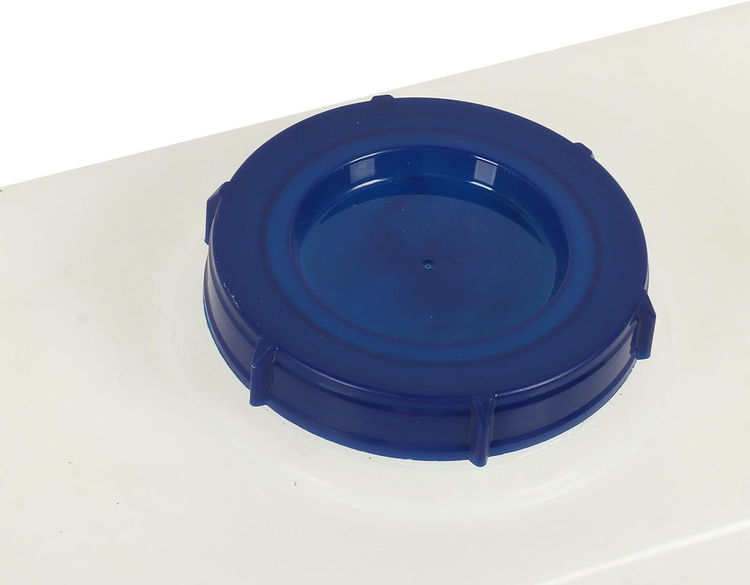 RV Water Tank, RV Fresh Water Tank 10 Gallon for Drinking and Potable Water, 19.7X15.7X7.9In Heat Cold Resistant Food Grade LLDPE Water Storage Tank for Trailers Boats Yachts image number 1