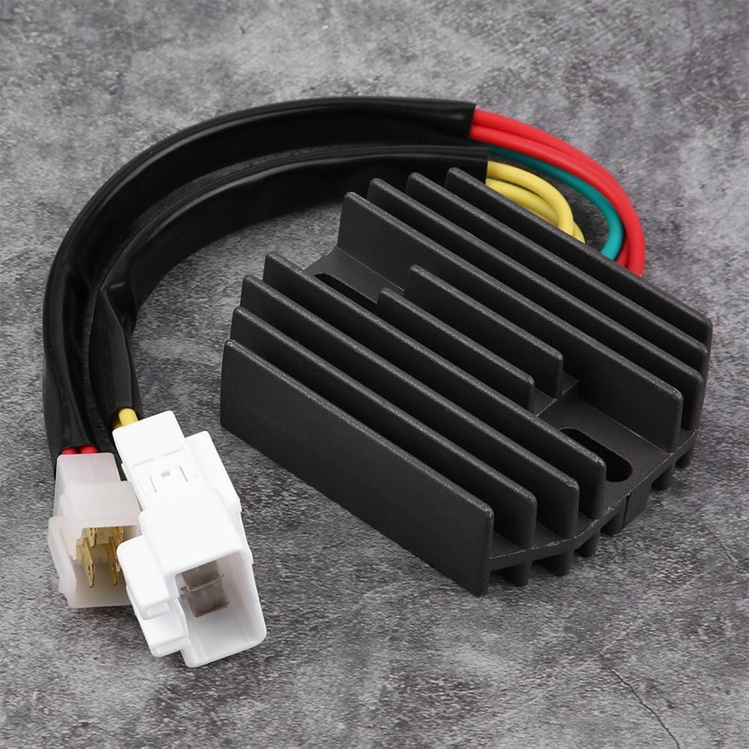 Rectifier Parts Motorcycle Voltage Regulator Rectifier for CBR600RR 2003 2004 2005 2006 LD2118214RV image number 2