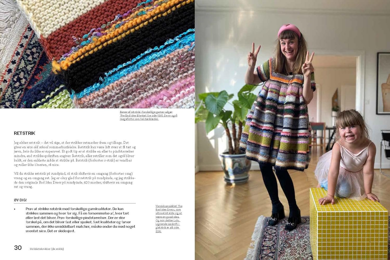 Close Knit: 15 Patterns and 45 Techniques from Beginner to Advanced from Europe'S Coolest Knitter image number 3