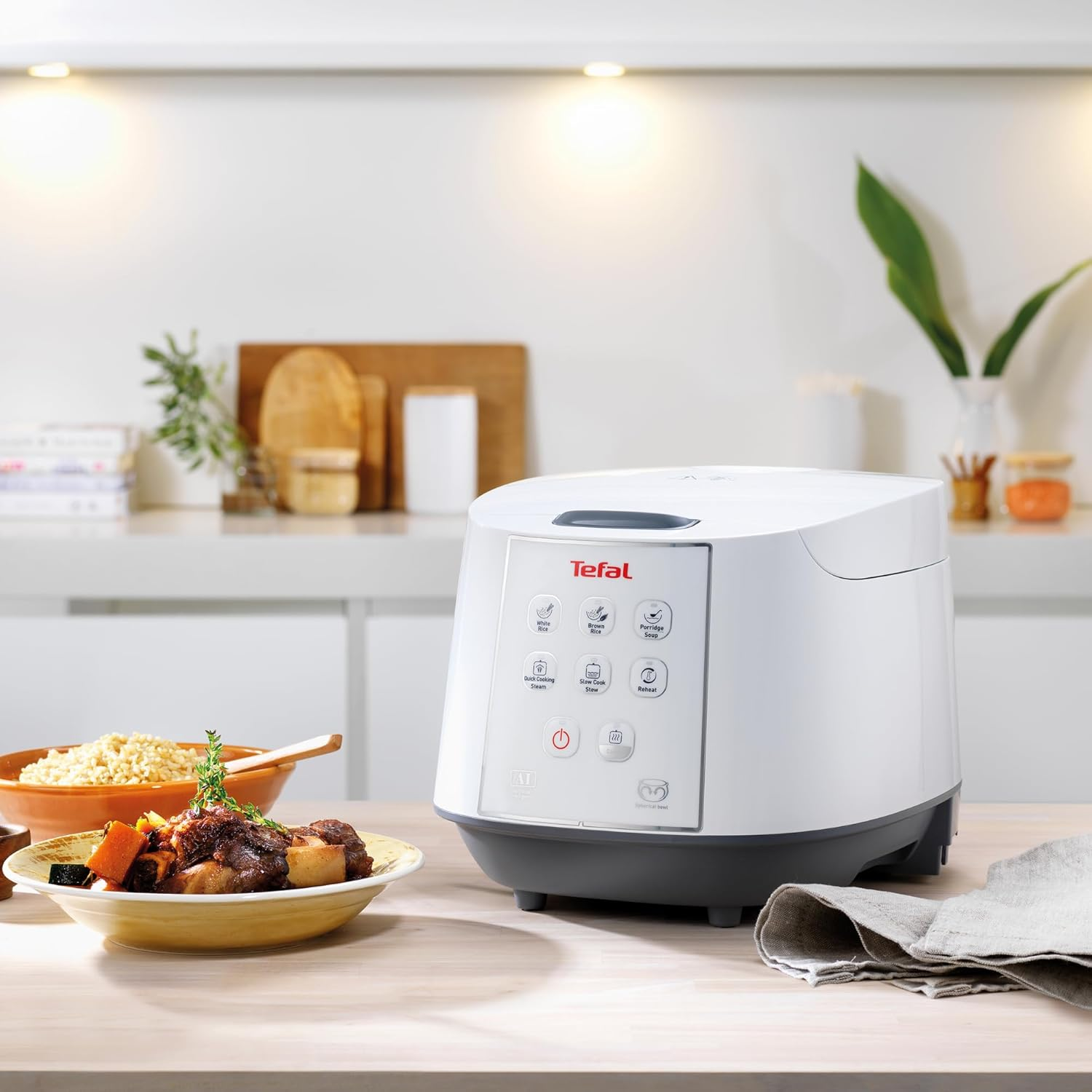 Tefal Easy Rice & Slow RK7321 image number 3