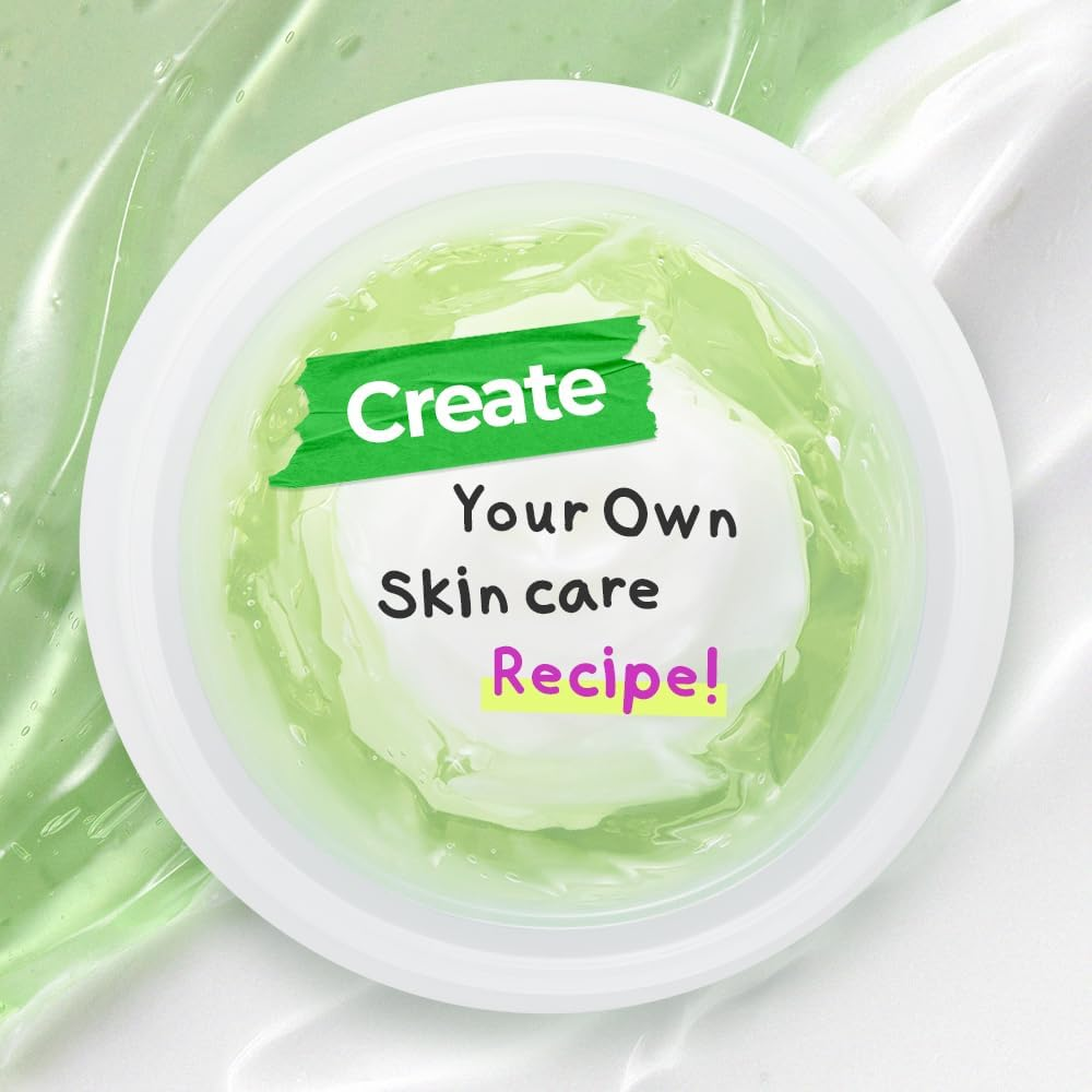 SAM&rsquo;U Born Panthenol My Recipe Cream Korean Moisturizer with Hyaluronic Acid & Ceramide for Custom Hydration &ndash; Duo Face Gel & Cream Texture &ndash; Korean Skin Care for All Skin Types (50Ml / 1.69 Fl Oz) image number 4