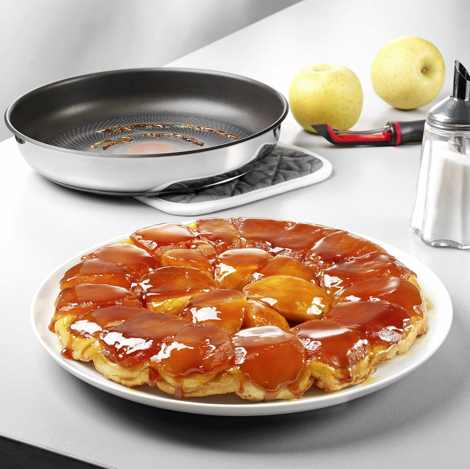 Tefal Ingenio Stainless Steel 13Pc Set image number 1