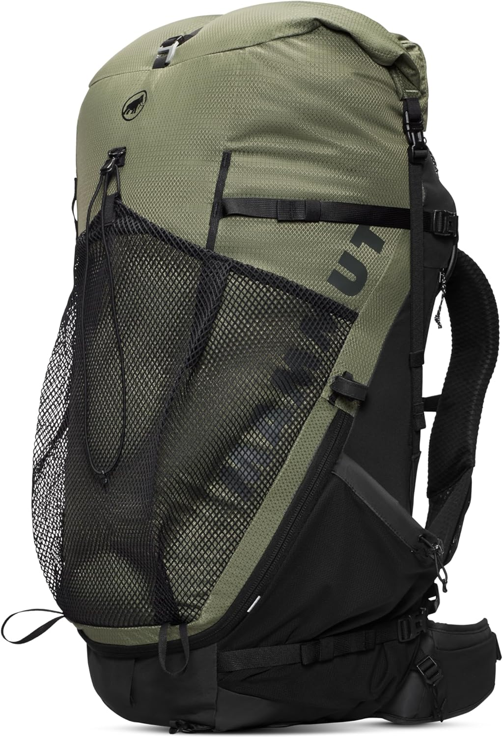 Mammut Ducan Spine 70-80 Marsh-Black Backpack 70-80L, Marsh-Black, 70-80L