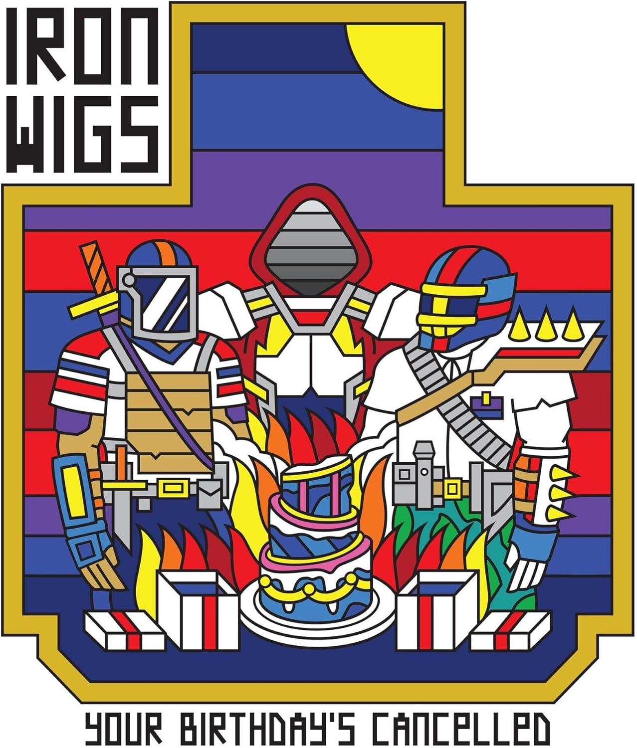 Your Birthday'S Cancelled ("GRIMACE & SUNSHINE" VINYL)