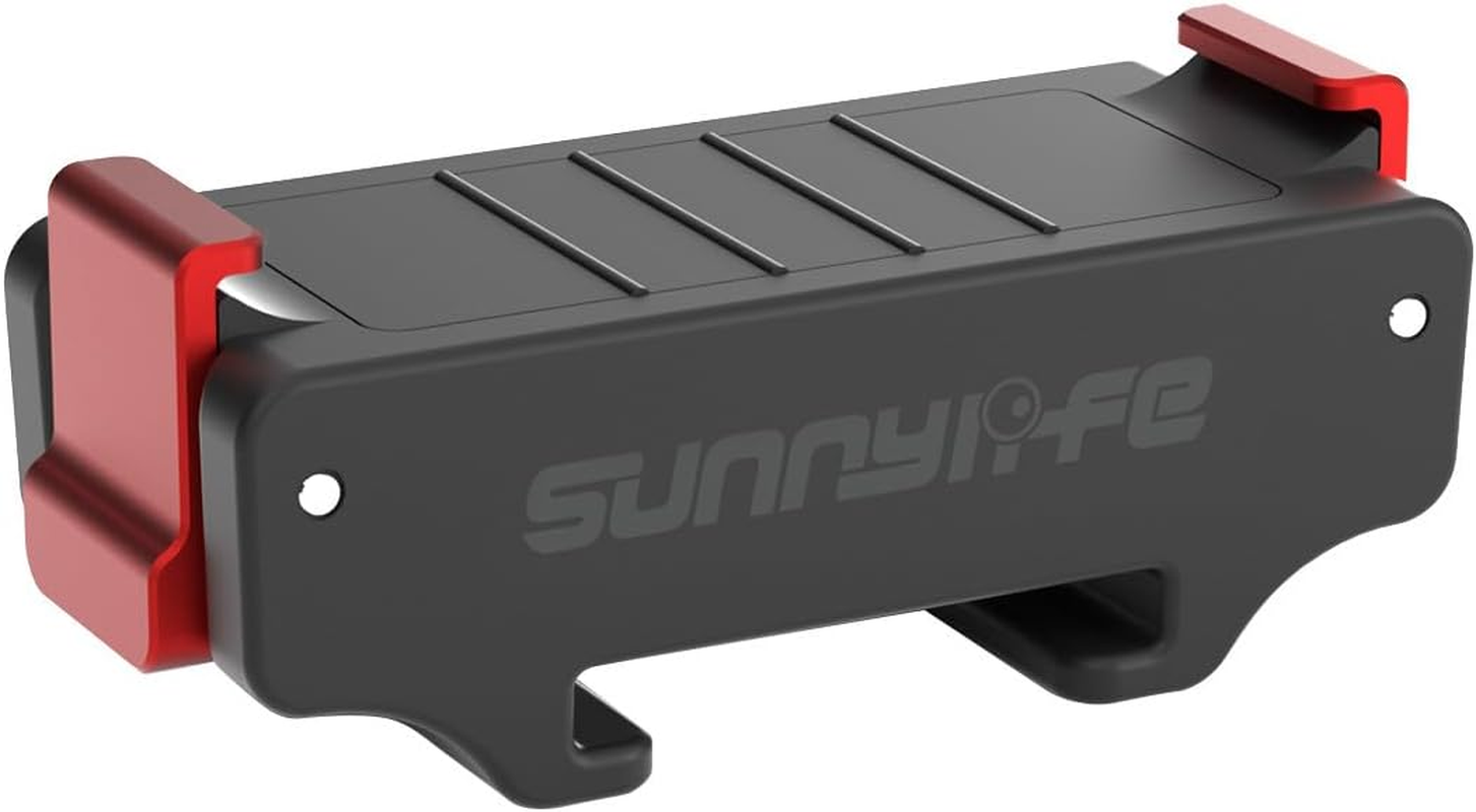 YUULNMOP Magnetic Cold Shoe Adapter for DJI Osmo Action 5 Pro, Quick Release Expansion Adapter Kit for Action 5 Pro/Action 4/Action 3 image number 1