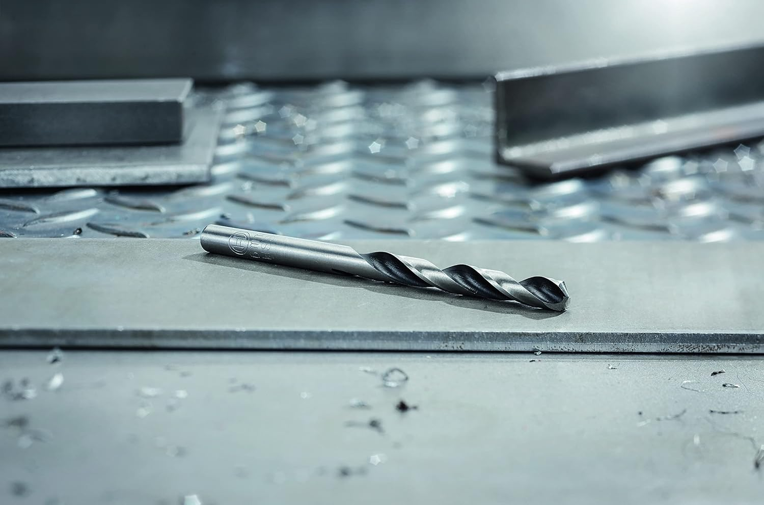 Bosch Professional 10-Piece Pointteq HSS Twist Drill Bit (For Metal, 8.5 X 75 X 117 Mm, Drill Driver Accessories) image number 3