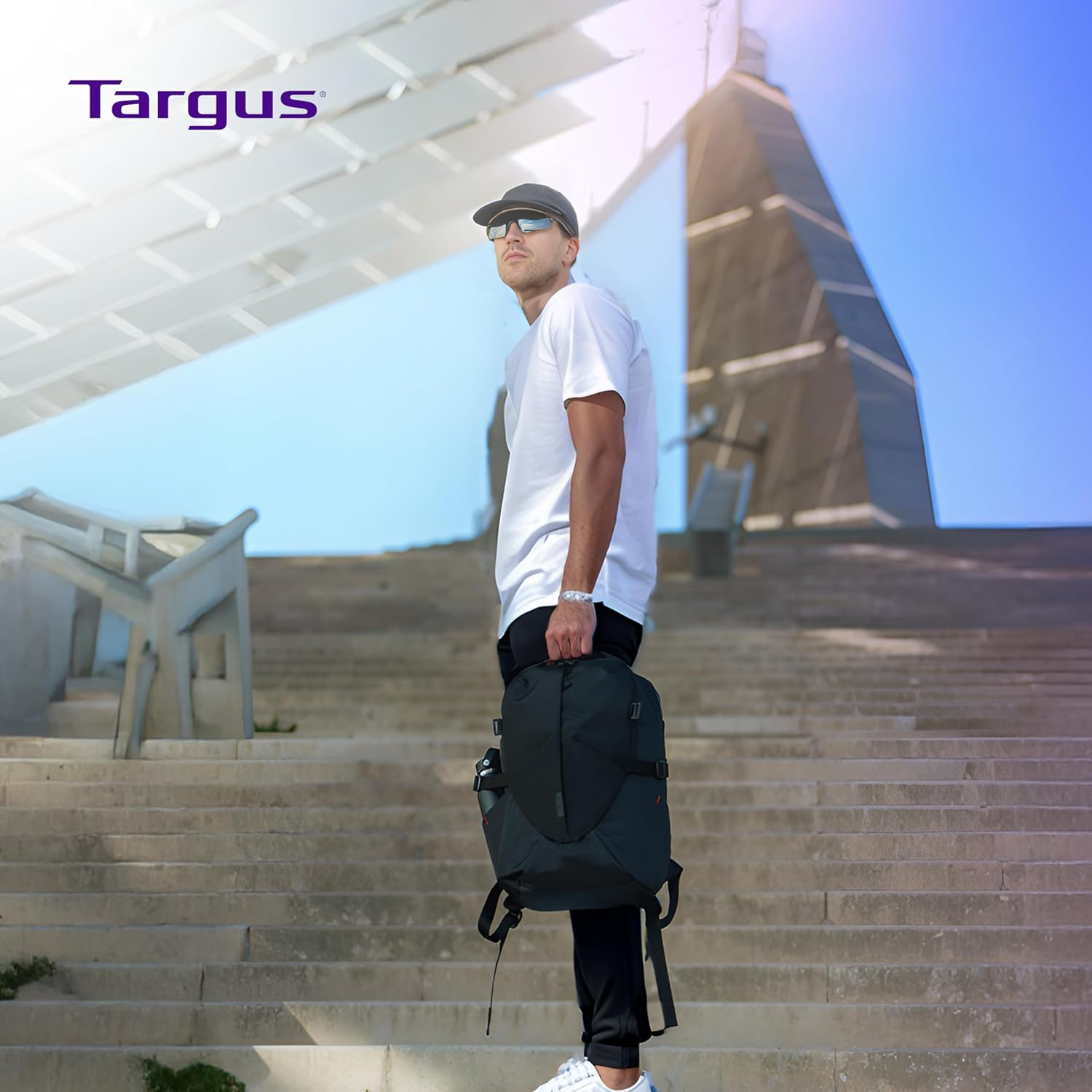 Targus Terra Ecosmart Backpack, 15-16 Inch Size image number 4