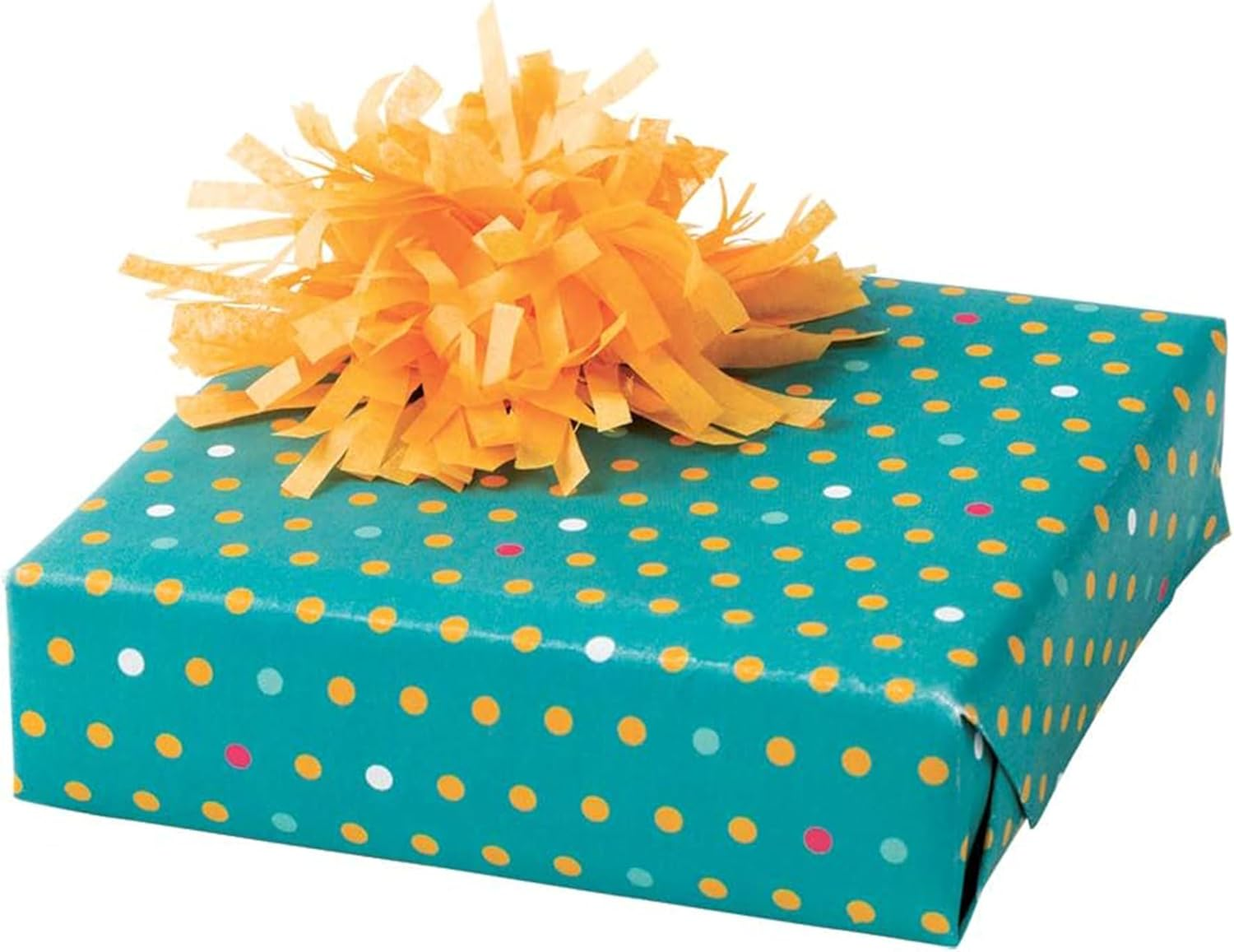 Fiskars Fringe Scissors, Green Teal/Silver image number 1