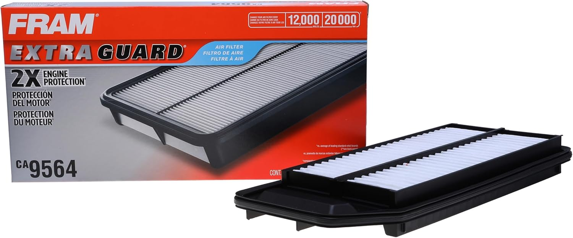 FRAM FCA9564 FRAM Filters and Filter Service Kit to Suit Honda Accord, Accord Euro (2002-2008) image number 3