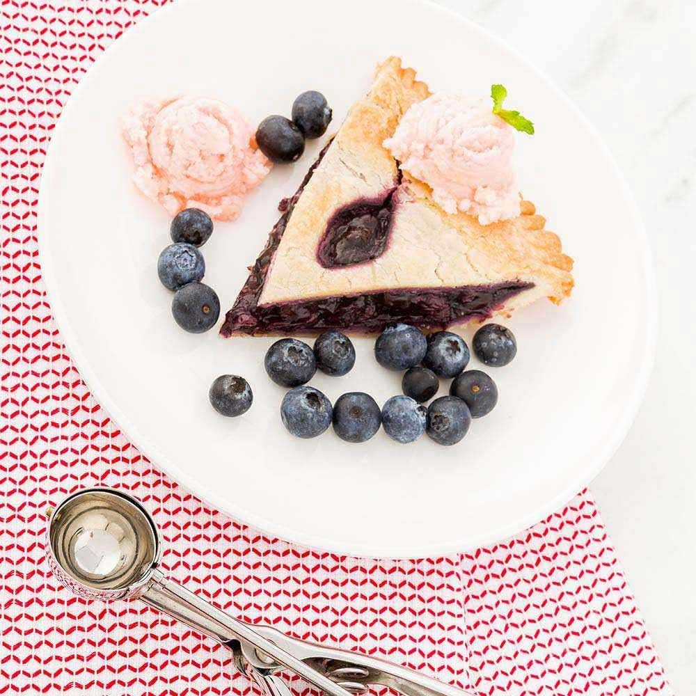 Restaurantware #100 (0.33 Oz) Ice Cream Scoop, Cookie Scoop, Portion Control Scoop - Squeeze Handle for Food Release - Stainless Steel - Met Lux - 1Ct Box image number 6