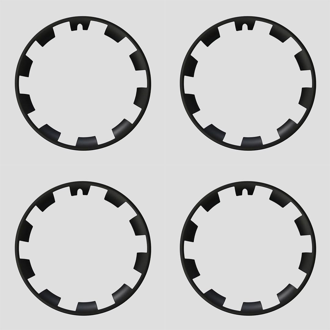 VION Tesla 2024-2020 Model Y Wheel Covers for the Original Tesla Wheels - 4 Covers per Package (20 Inches Wheels) image number 2