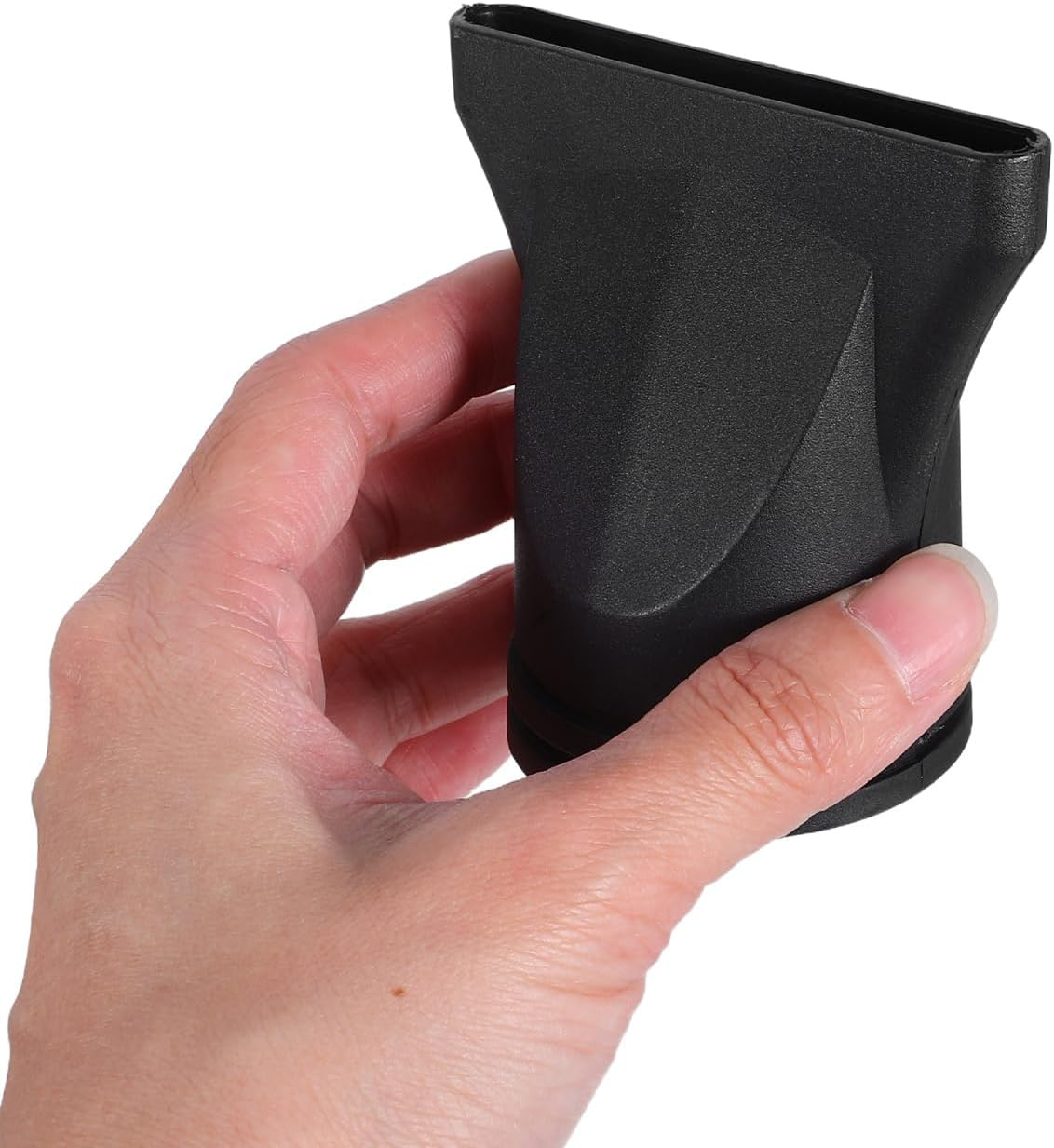 SAFIGLE Hair Dryer Nozzle Universal Flat Concentrator Nozzle for Efficient Drying and Styling Heat Protection Quick Drying Versatile Use for Salon and Home image number 1