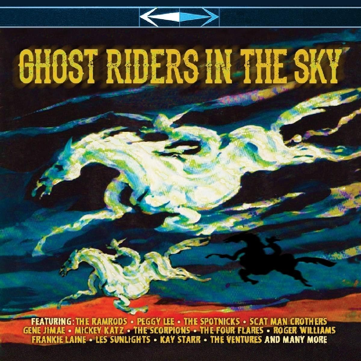Ghost Riders in the Sky / Various