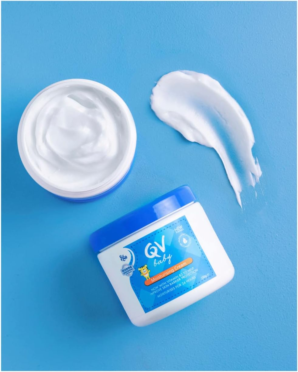 Ego Qv Baby Moisturising Cream 250 G image number 3