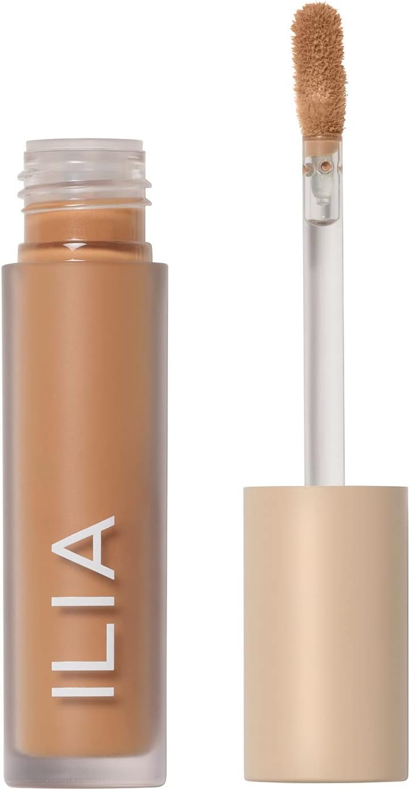 ILIA Beauty Liquid Powder Matte Eye Tint - Dove for Women 0.12 Oz Eye Shadow