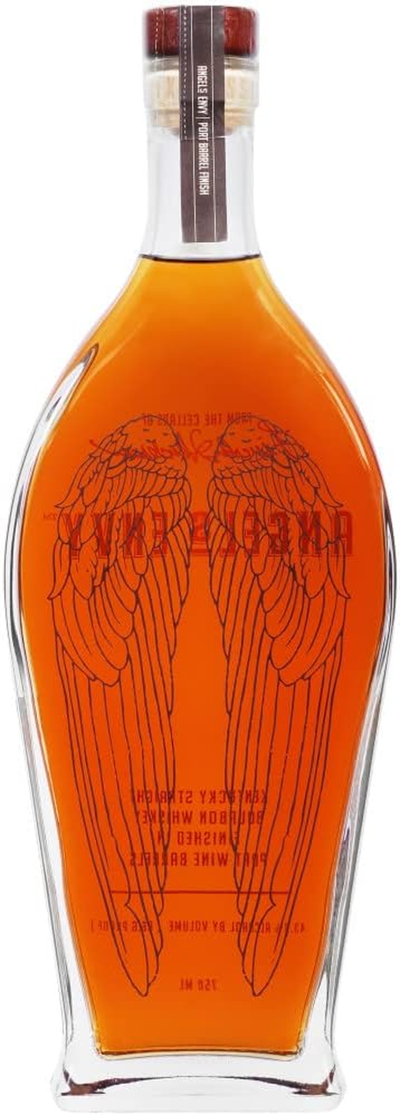 ANGELS ENVY Bourbon 86.6 Proof, 750 Ml image number 2