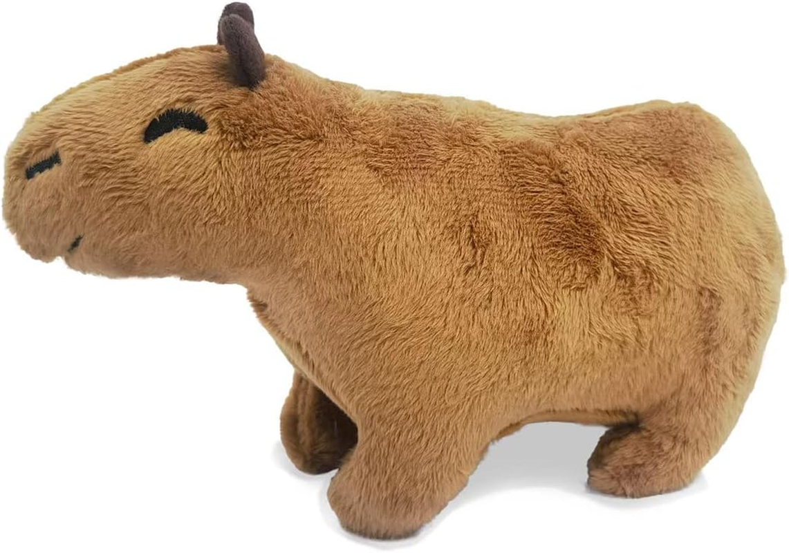 Capybara Stuffed Animal Plush Toy,Capybara Plushie Small Kawaii Gifts( 7.5 Inches) image number 5