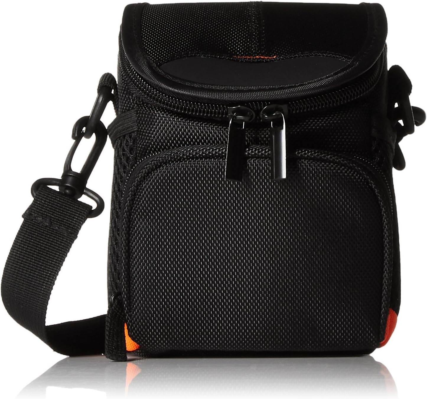 Washodo Fuji 517-0017-02 Mirrorless SLR X-T30/X-T3 Digital Camera Protective Case with 1 Mount Adapter, Canvas Fabric with Belt and Waterproof Cover image number 6