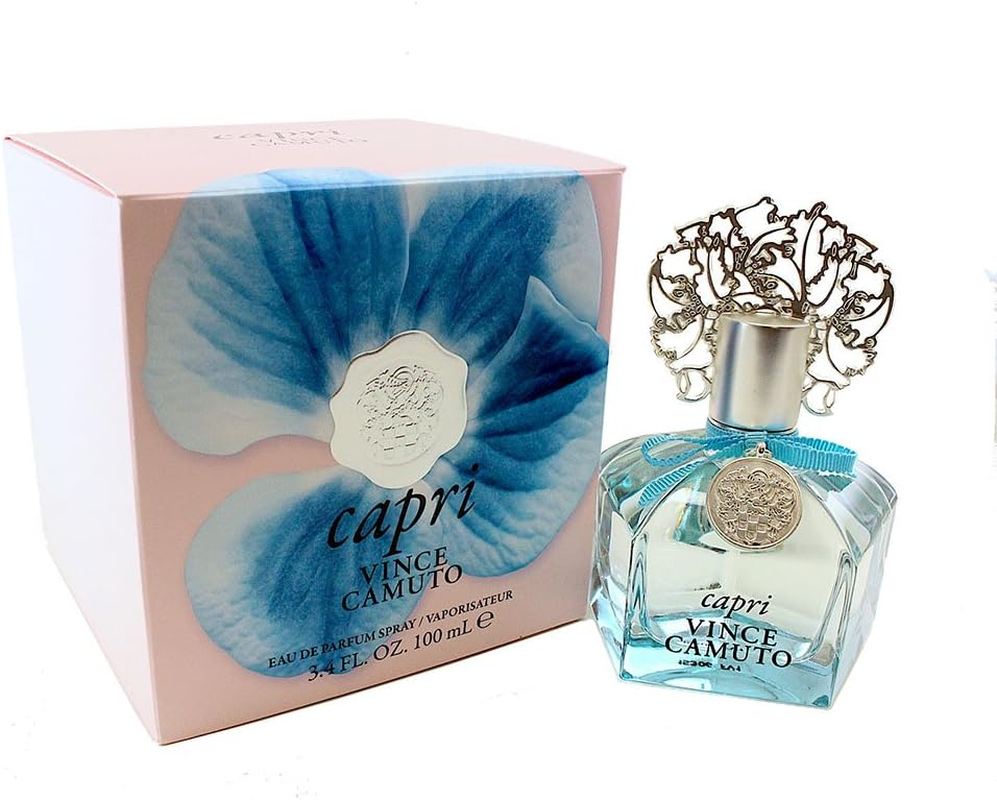 Vince Camuto Capri Eau De Parfum, 100Ml image number 1