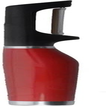 Kitchenaid Classic Euro Peeler Empire Red - Double-Edged Serrated Blade for Effortless Peeling | Rust-Resistant Stainless Steel Construction | Ergonomic Handle for Comfort Protective Sheath - Black image number 3