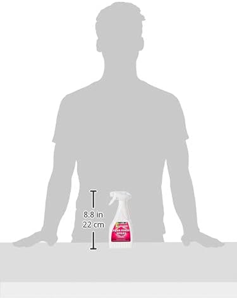 Thetford Aqua Rinse Toilet Spray - 500Ml image number 1