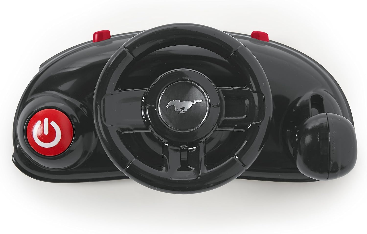 Bright Starts Ford Mustang 3-In-1 Baby/Toddler Walker Toys/Car Push 6-12M Red image number 1