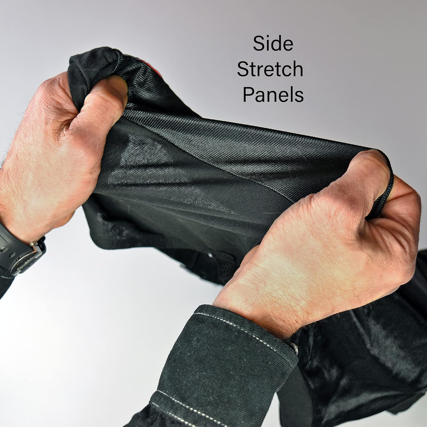 Littlearth NFL Las Vegas Raiders Unisex Pet Stretch Jersey, Team Color, L image number 6