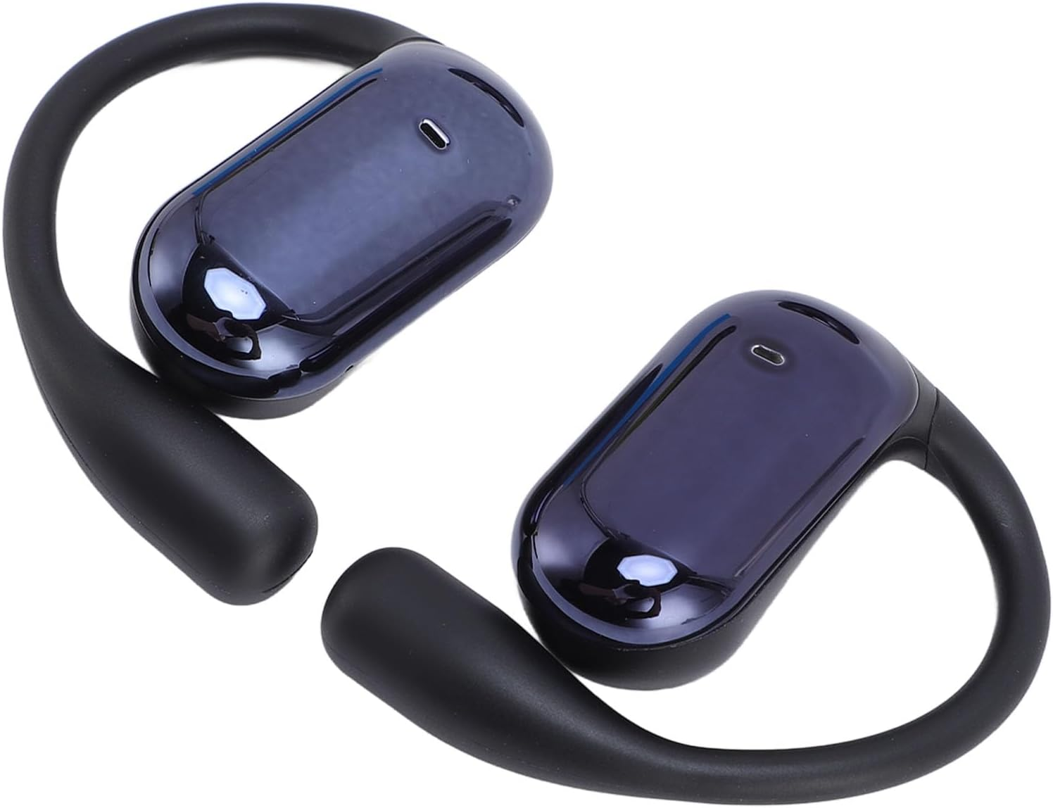 CHICIRIS Translation Headphones, Dual Ear Translation Device, Bone Conduction Noise Cancelling Earphones with 4 Modes, 80 Languages, 97% Accuracy, 120H Standby, Comfortable Fit, image number 4