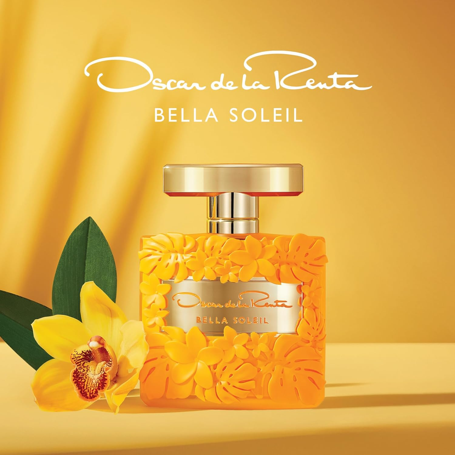 Bella Soleil by Oscar De La Renta for Women - 3.4 Oz EDP Spray image number 4