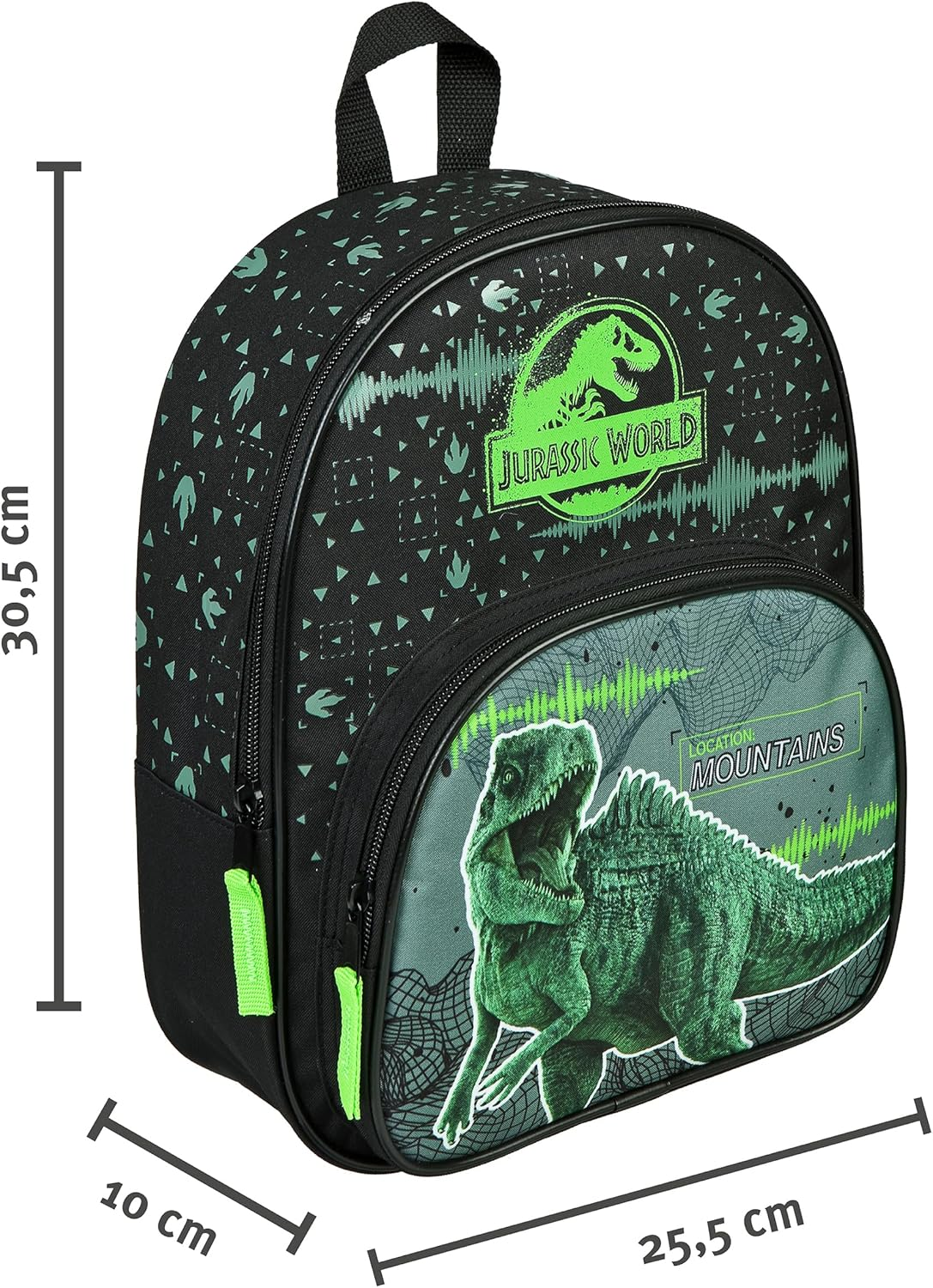 Undercover Unisex Children'S Front Pocket Backpack image number 2