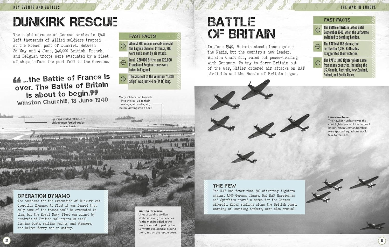 World War II Visual Encyclopedia image number 4