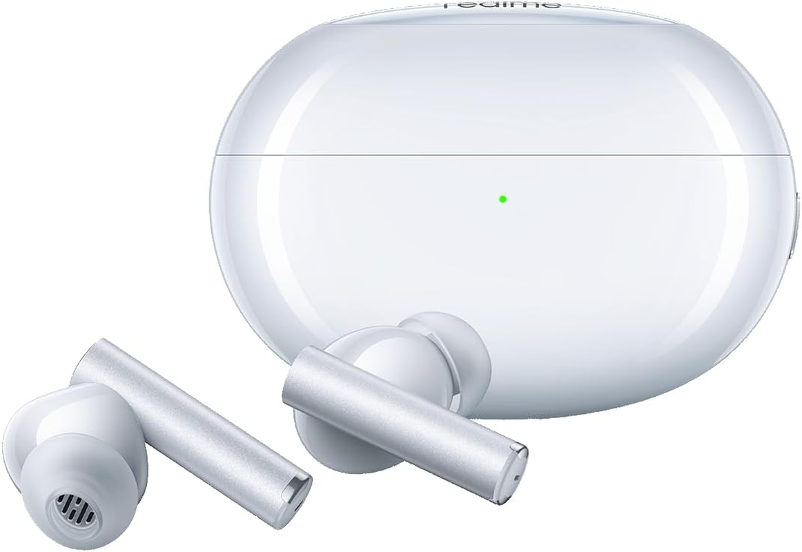 Realme Buds Air 6 Pro Silver Blue EU image number 2