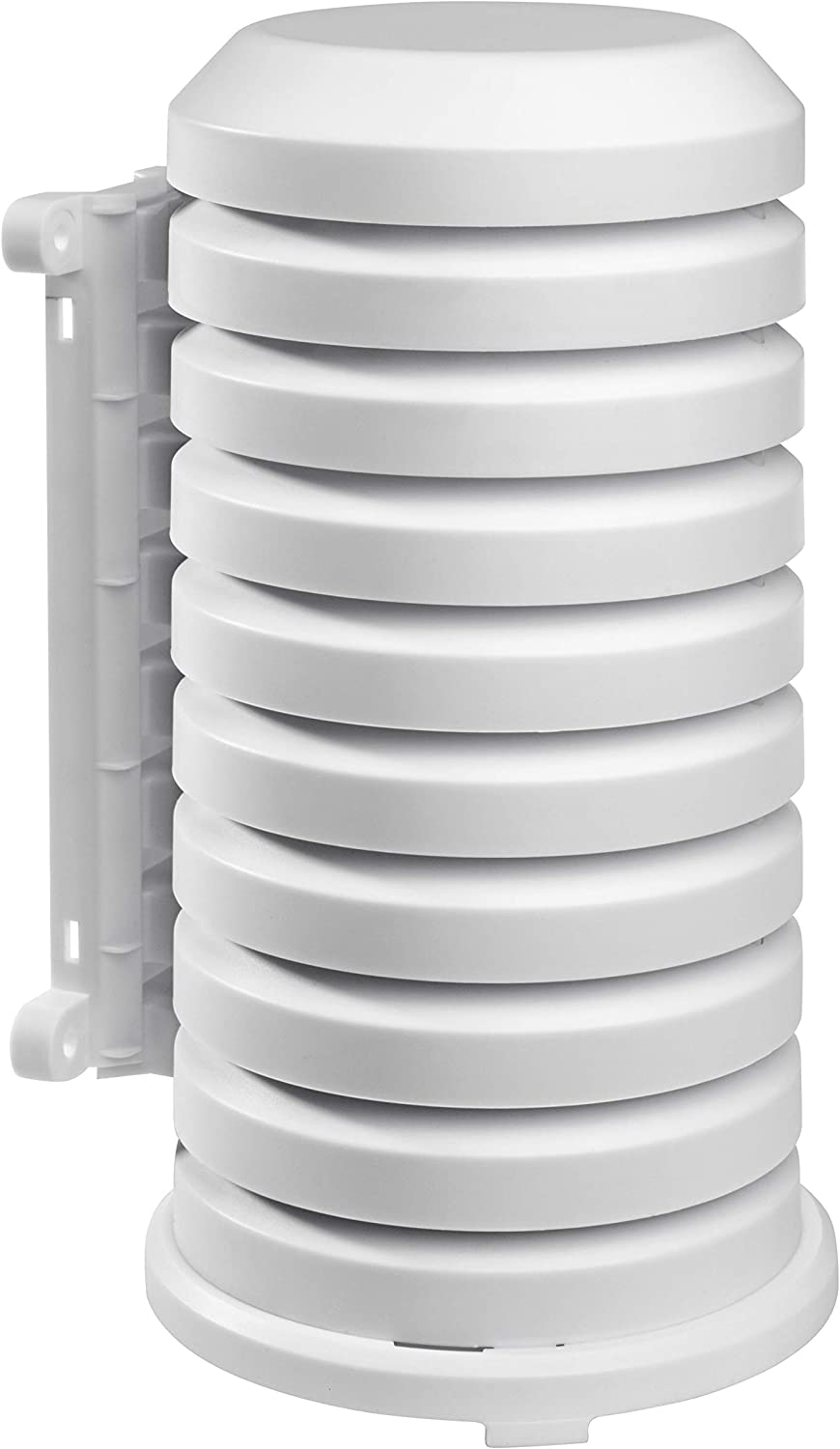 TFA Dostmann 98.1114.02 Plastic Case for Sensor Item White 10.2 X 9.5 X 17.5 Cm