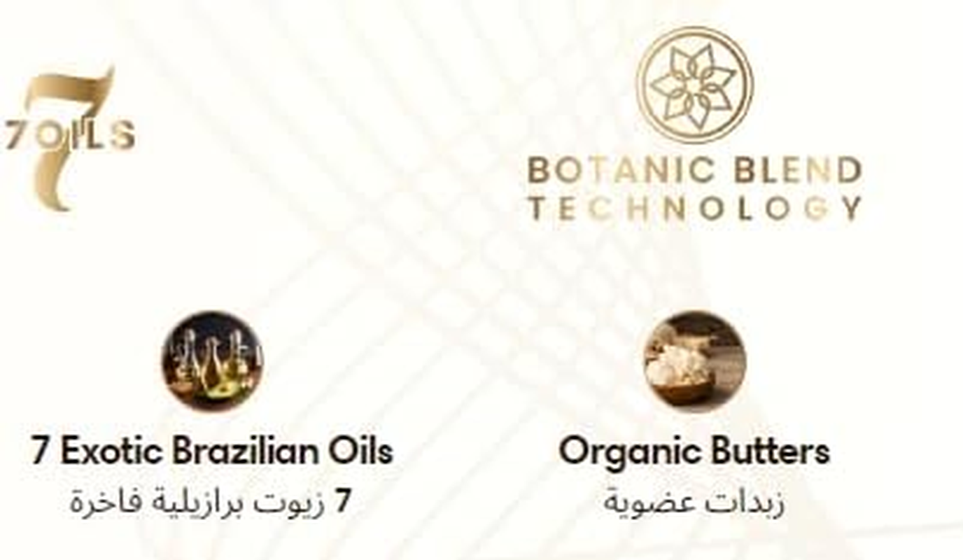 7 Oils Nanoplasty Protein 1L image number 3