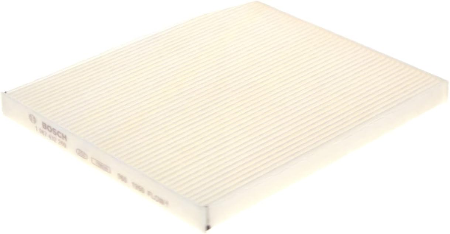 BOSCH M2269 Standard Particle Cabin Filter Fits Hyundai Santa FE DM, Kia Carnival YP, Kia Optima TF, Hyundai Sonata YF & Others image number 3