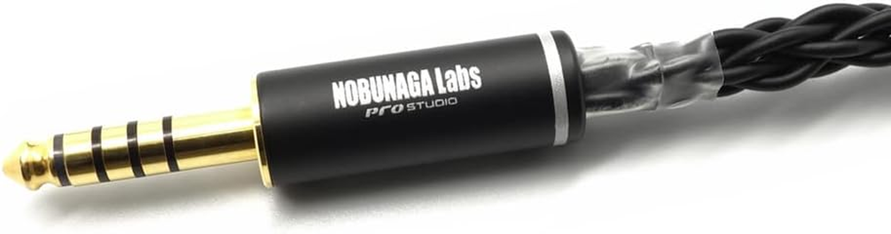 NOBUNAGA Labs 1.2M MMCX to 4.4Mm 5-Pole Audio Cable, Compatible with Astell&Kern, Campfire Audio, Final, SHURE, Cayin, Fiio, Hibymusic, Ibasso, Shanling, Sony Players image number 5