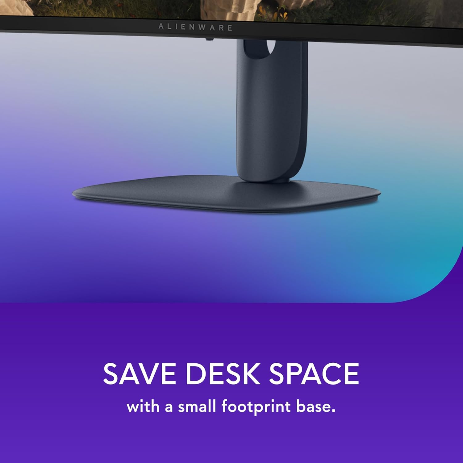Alienware 34 240Hz QD-OLED Curved Gaming Monitor - AW3425DW - 34.2-Inch WQHD (3440 X 1440) 240Hz 0.03Ms Display, 1800R Curve, AMD Freesync Premium Pro, VESA Adaptivesync, VESA Displayhdr Trueblack 400 image number 5