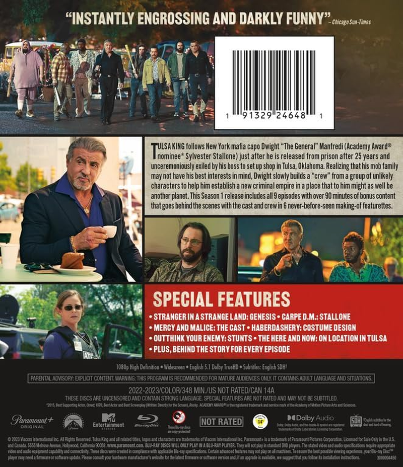 Tulsa King: Season One image number 2