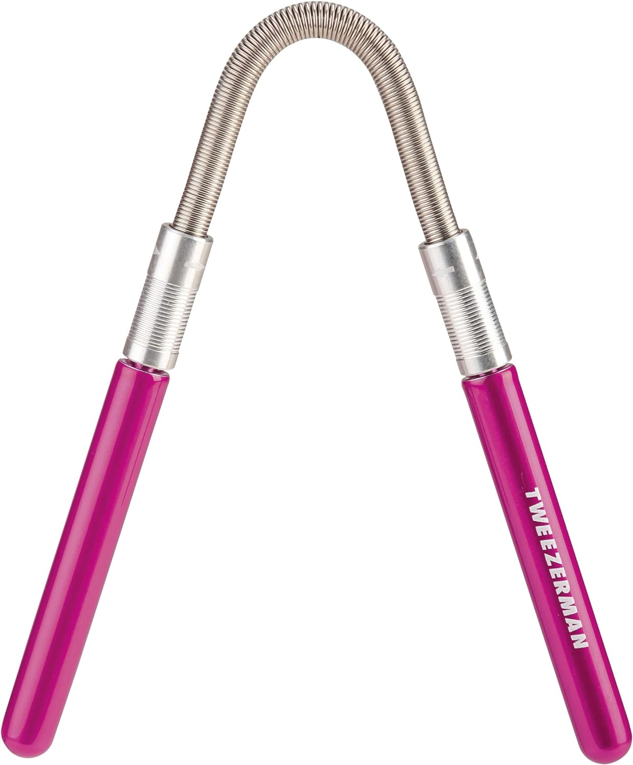 TWEEZERMAN Smooth Finish Facial Hair Remover Zur Gesichtshaarentfernung Inkl. Kleiner Twezerette Pinzette Mit Abgeschr&auml;gter Spitze, Verschiedene Farben image number 2