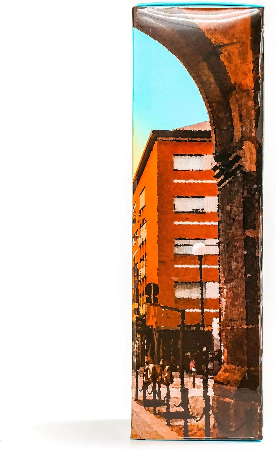 Sakurafresh Italian Red Bitter Liqueur| Zero Alcohol Liqueur, Award Winning-Three Global Medals|Use in Garibaldi, Italian Old Fashioned|Drink as Straight Pour or in Cocktails image number 1