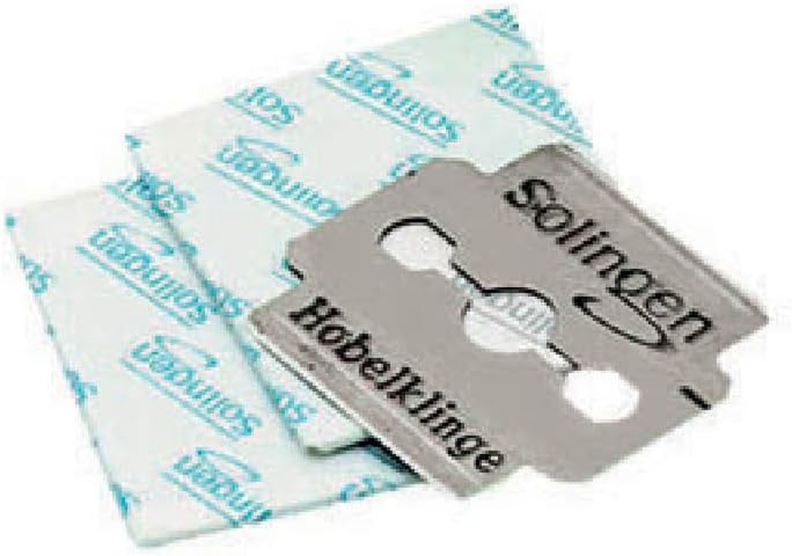 Niegeloh Solingen Blades for Corn Planes 20 Pack image number 1