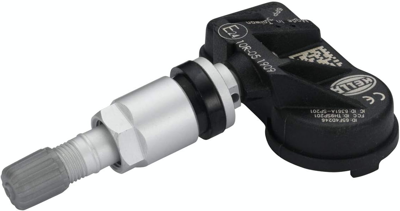 HELLA 6PP 358 139-291 Wheel Sensor, Tyre Pressure Monitoring System image number 1