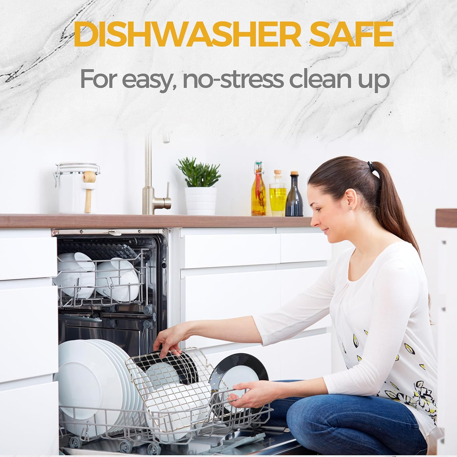 Cooling and Roasting Rack Set - 2 Pack Stainless Steel Cooling Racks for Cooking and Baking, 30 X 43Cm Oven-Safe Baking Racks, Heavy-Duty Oven Rack for Cookies, Grilling and More image number 1