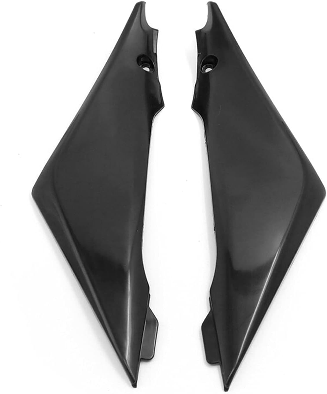 CAREG Fuel Tank Side Cover Panel Fairing Frame Trim Cowl Case Compatible with Suzuki GSXR1000 K5 2005 2006 GSX-R1000 GSXR 1000 Motorcycle Parts image number 5