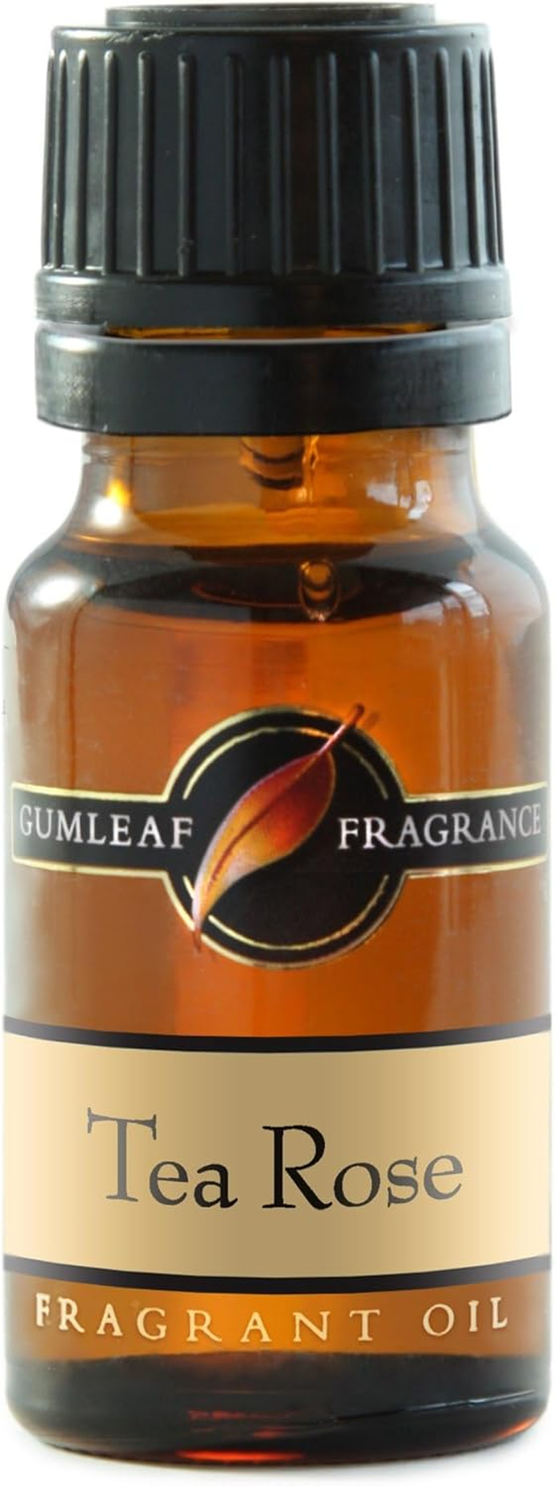 Gumleaf Fragrance Tea Rose Fragrant Oil - 10Ml, Cruelty Free & Vegan, Phthalate-Free Fragrance image number 1
